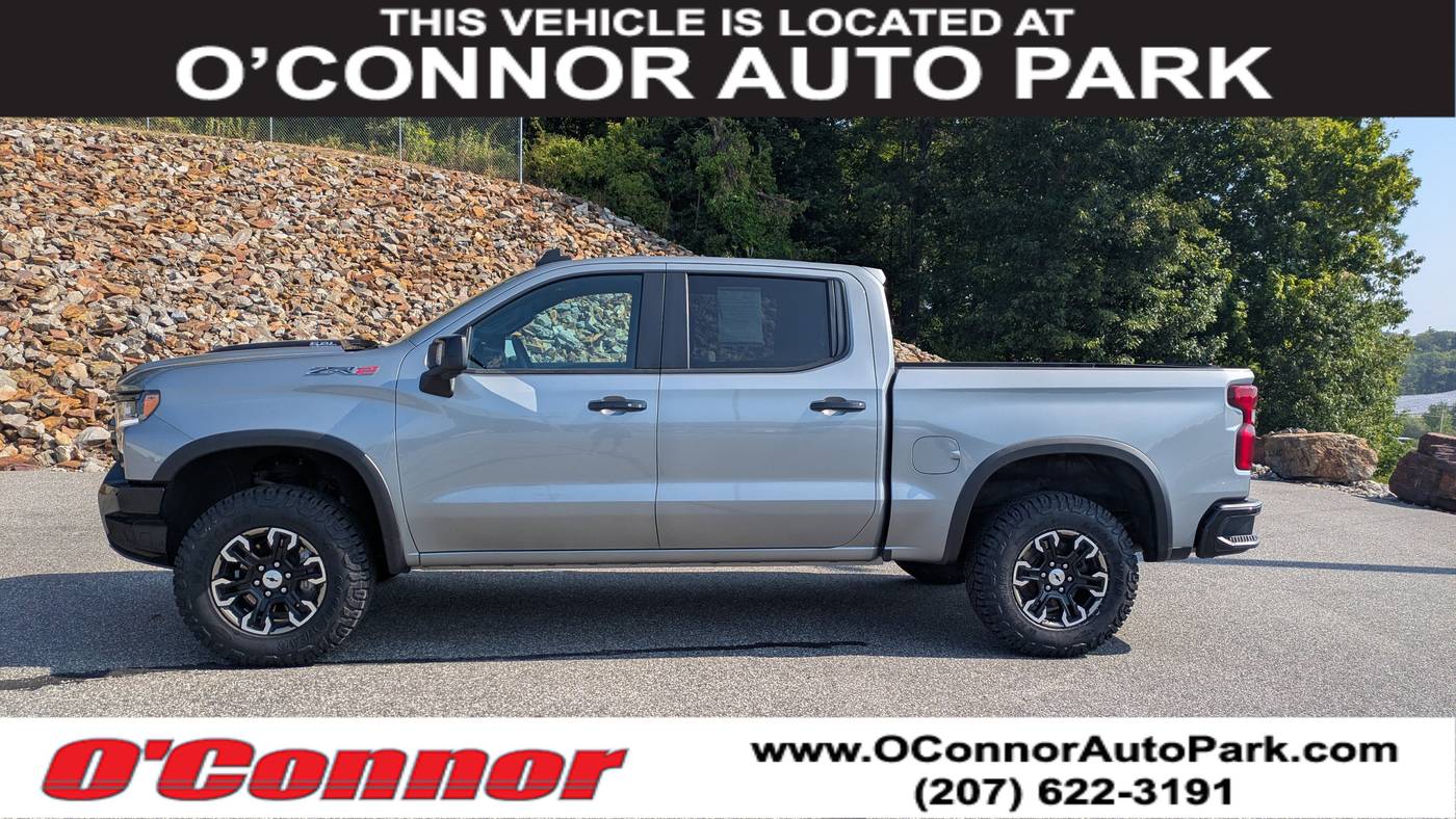 2024 Chevrolet Silverado 1500 ZR2 — Pickup Truck — 40,216 mi — Augusta, ME