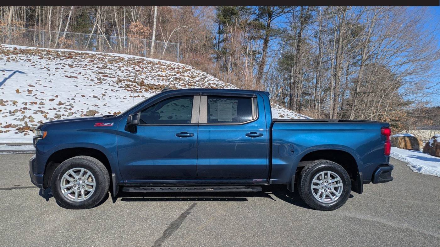2021 Chevrolet Silverado 1500 RST — Pickup Truck — 79,302 mi — Augusta, ME