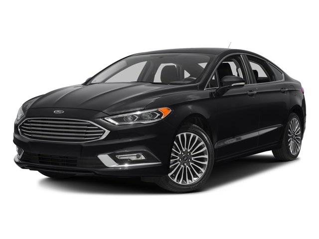 2018 Ford Fusion Titanium — Sedan — 106,906 mi — Augusta, ME