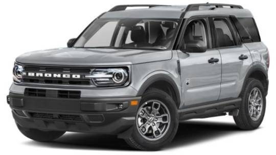 2023 Ford Bronco Sport Big Bend — SUV — 22,656 mi — Augusta, ME