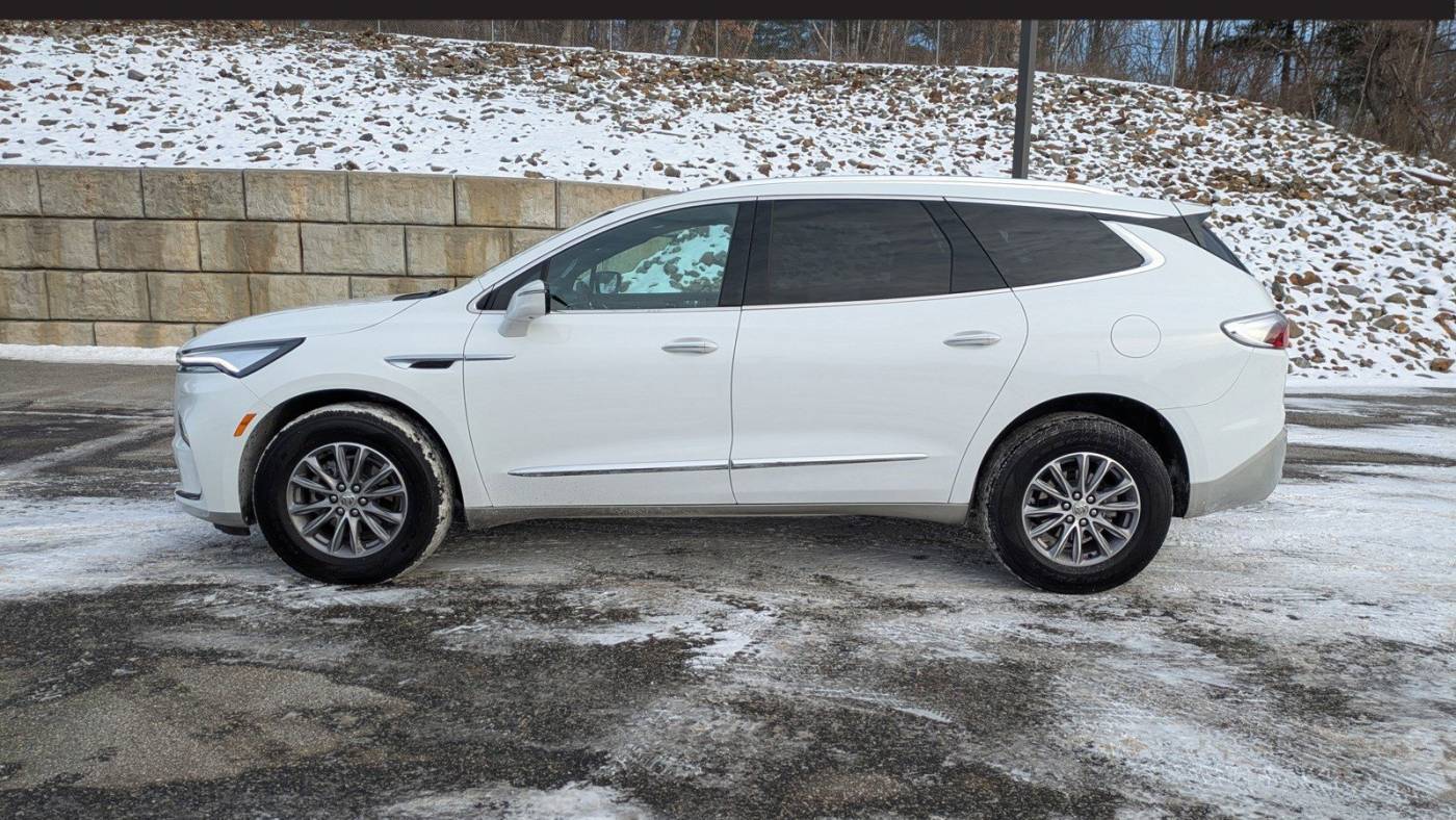 2024 Buick Enclave Premium — SUV — 24,121 mi — Augusta, ME
