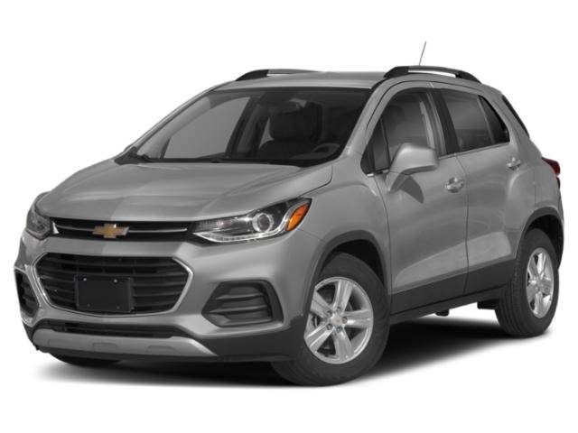 2022 Chevrolet Trax LT — SUV — 21,275 mi — Augusta, ME