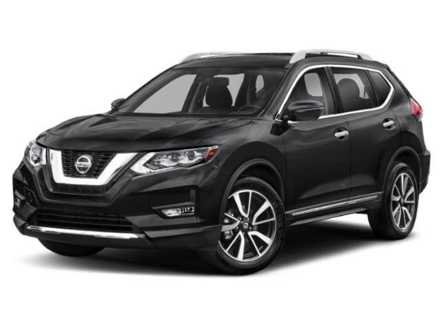 2020 Nissan Rogue S — SUV — 57,604 mi — Augusta, ME