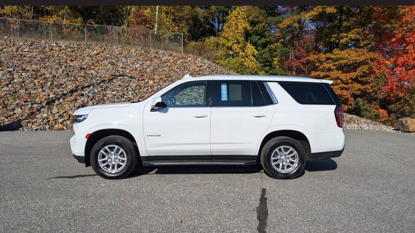 2023 Chevrolet Tahoe LT — SUV — 20,135 mi — Augusta, ME