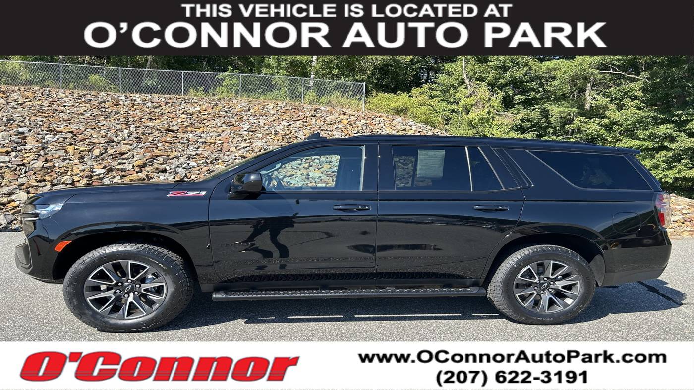 2023 Chevrolet Tahoe Z71 — SUV — 23,809 mi — Augusta, ME