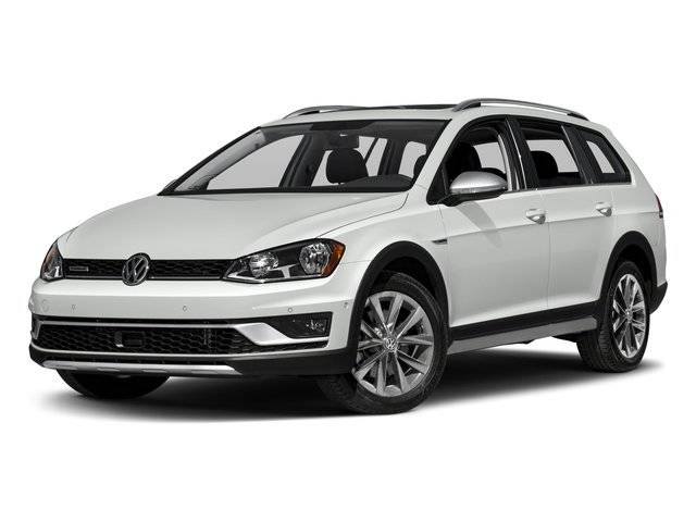2017 Volkswagen Golf Alltrack S — Wagon — 116,066 mi — Augusta, ME