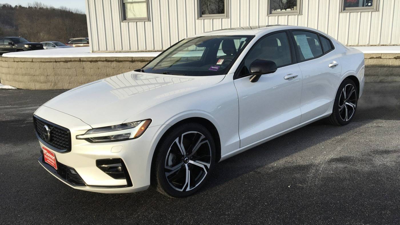 2024 Volvo S60 Core — Sedan — 18,809 mi — Augusta, ME