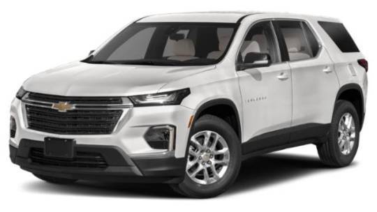 2023 Chevrolet Traverse Premier — SUV — 30,003 mi — Augusta, ME