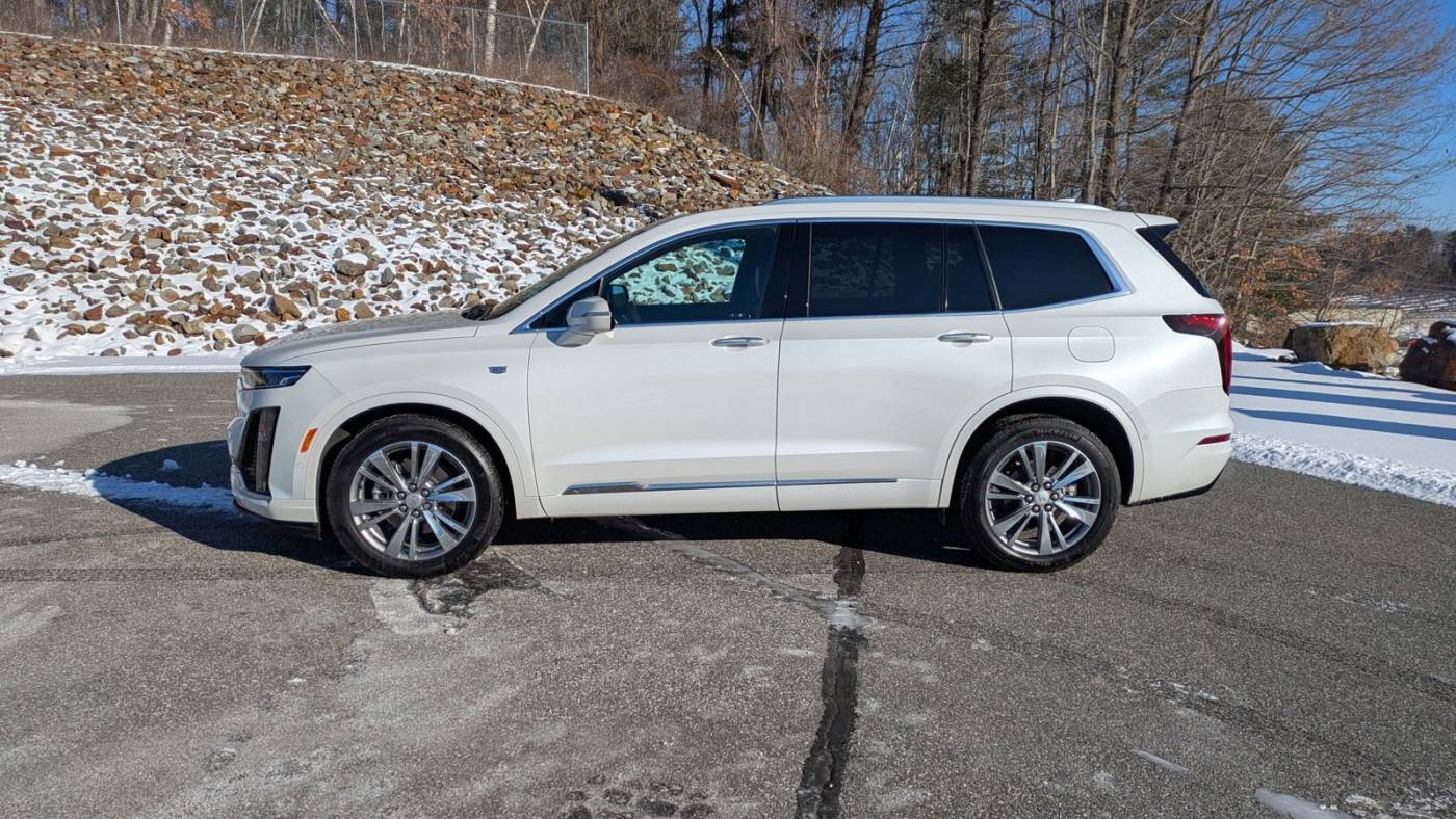 2024 Cadillac XT6 Premium Luxury — SUV — 7,183 mi — Augusta, ME