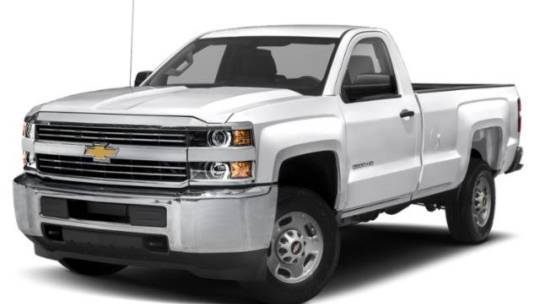 2015 Chevrolet Silverado 2500HD WT — Pickup Truck — 62,875 mi — Augusta, ME