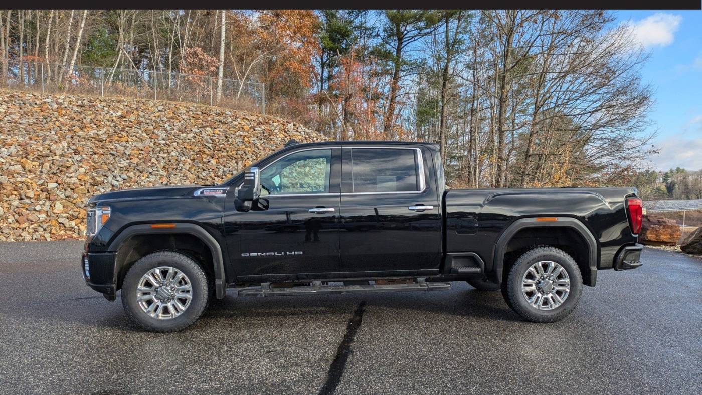 2022 GMC Sierra 2500HD Denali — Pickup Truck — 44,666 mi — Augusta, ME