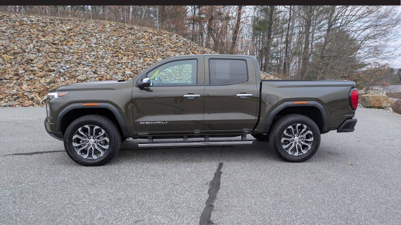 2023 GMC Canyon Denali — Pickup Truck — 8,621 mi — Augusta, ME