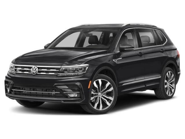 2020 Volkswagen Tiguan SEL Premium R-Line — SUV — 74,810 mi — Augusta, ME