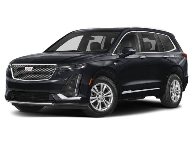 2025 Cadillac XT6 Premium Luxury — SUV — 5 mi — Augusta, ME