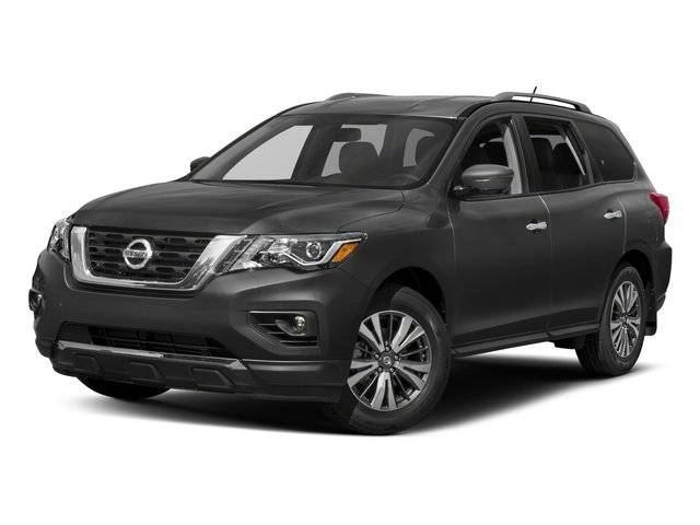 2017 Nissan Pathfinder SL — SUV — 90,532 mi — Augusta, ME