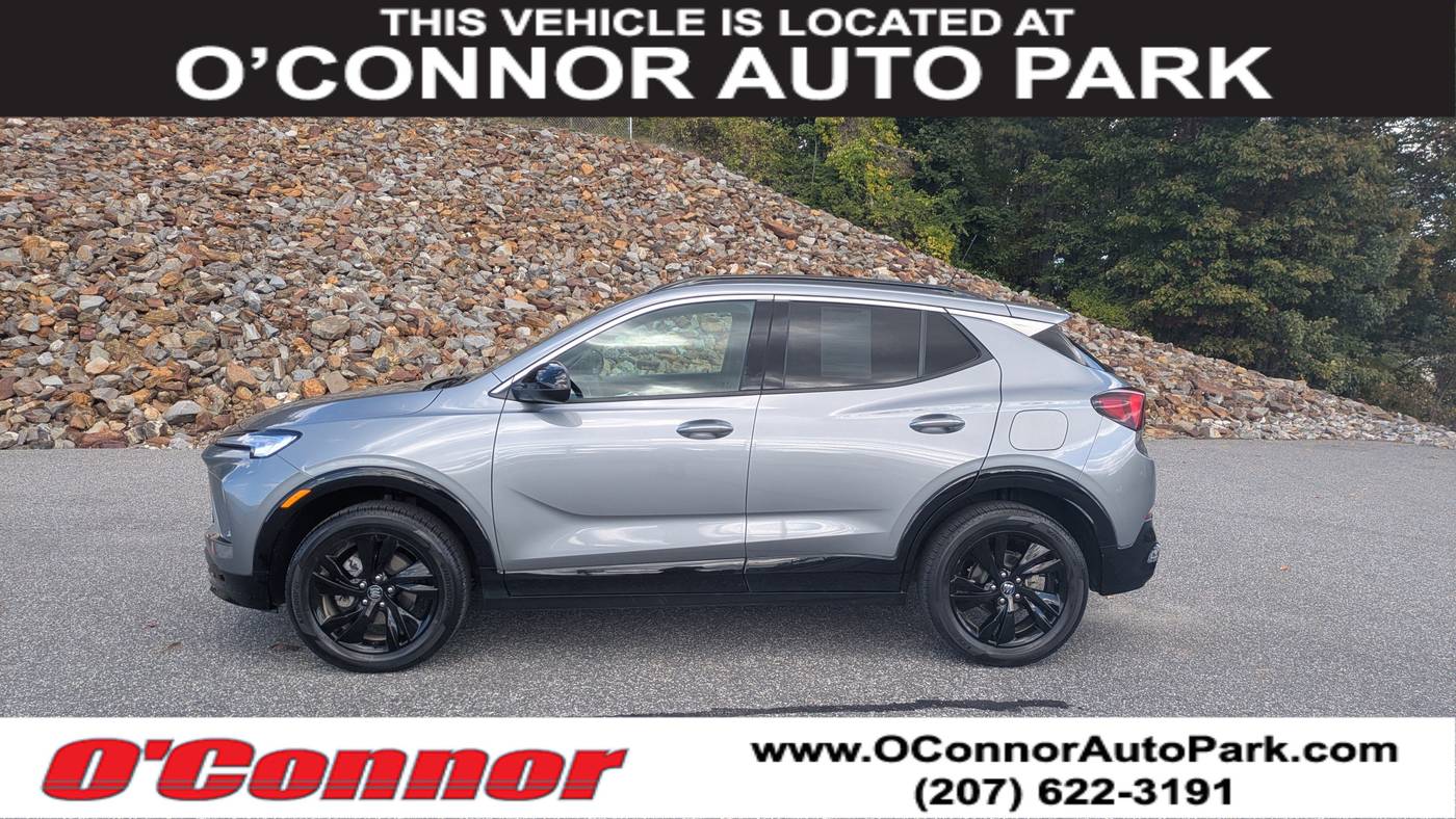 2024 Buick Encore GX Sport Touring — SUV — 10,232 mi — Augusta, ME