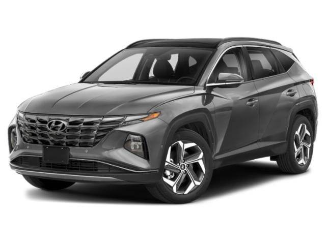 2024 Hyundai Tucson Limited — SUV — 1,291 mi — Augusta, ME
