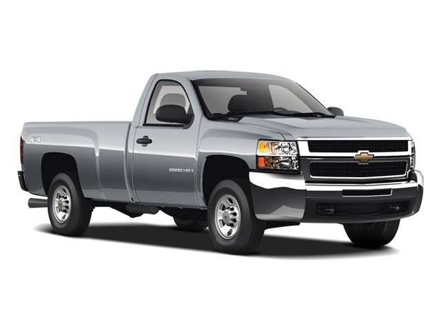 2008 Chevrolet Silverado 2500HD WT — Pickup Truck — 179,709 mi — Augusta, ME