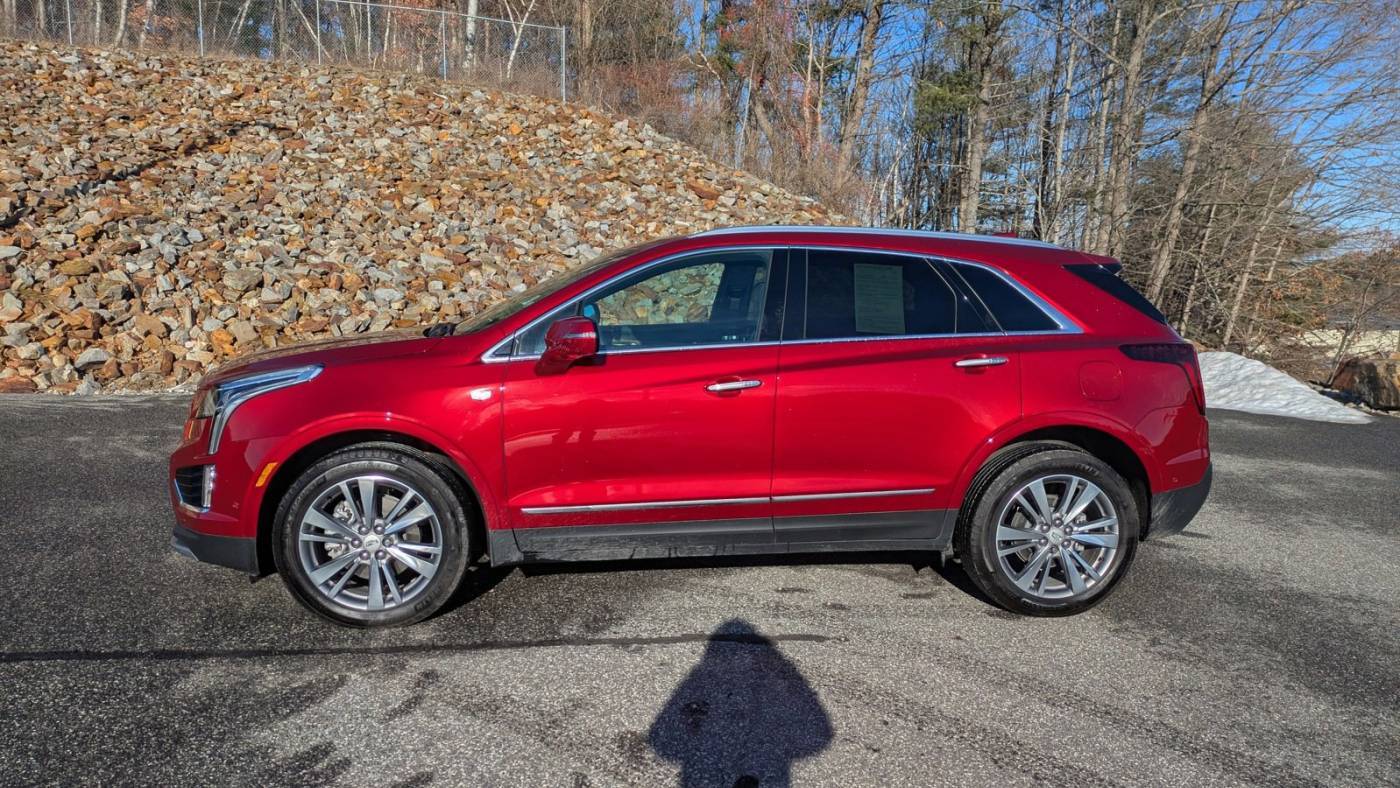 2024 Cadillac XT5 Premium Luxury — SUV — 7,605 mi — Augusta, ME