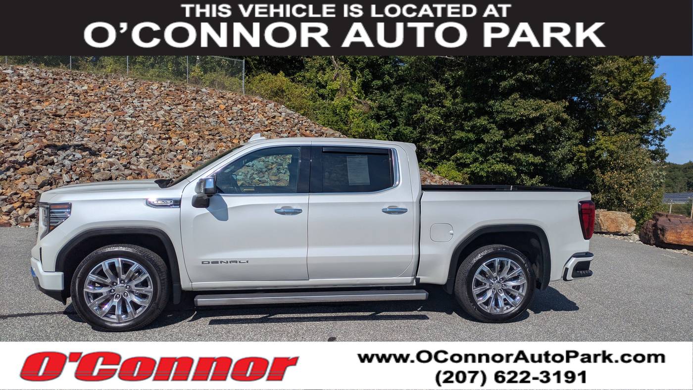 2022 GMC Sierra 1500 Denali — Pickup Truck — 40,355 mi — Augusta, ME