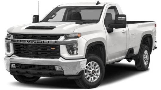 2022 Chevrolet Silverado 2500HD LT — Pickup Truck — 277 mi — Augusta, ME
