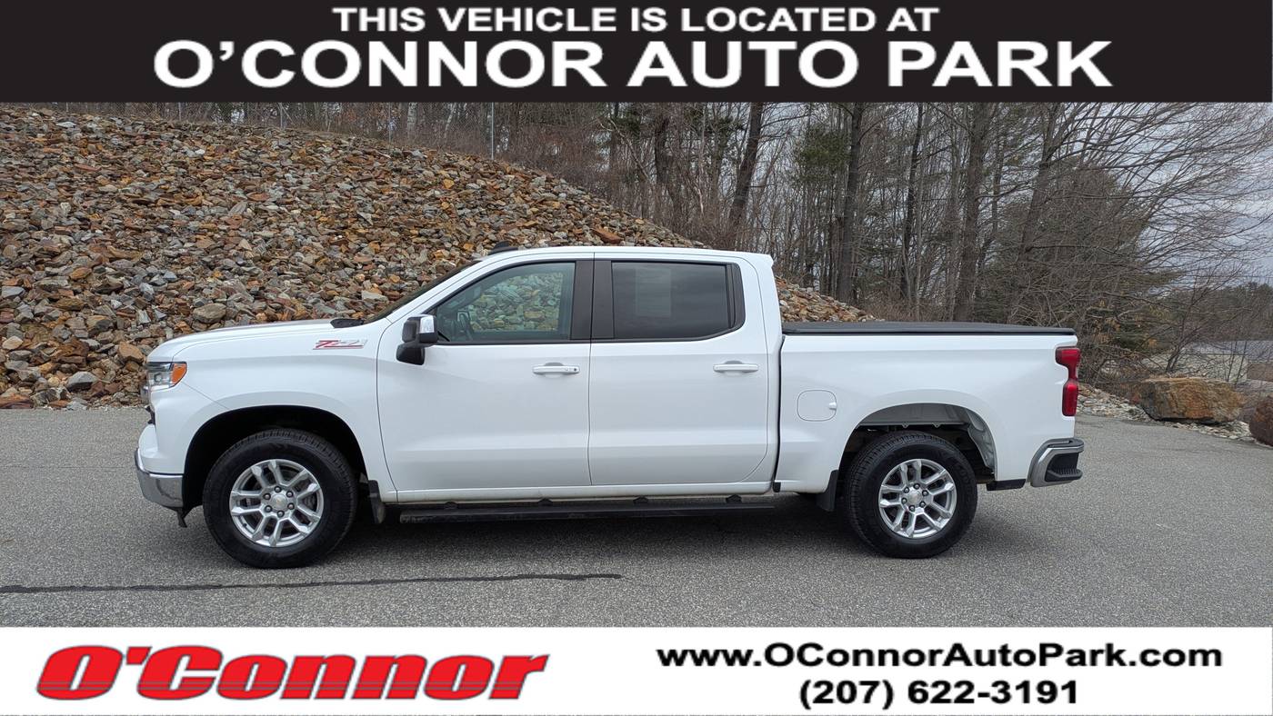 2022 Chevrolet Silverado 1500 LT — Pickup Truck — 33,899 mi — Augusta, ME