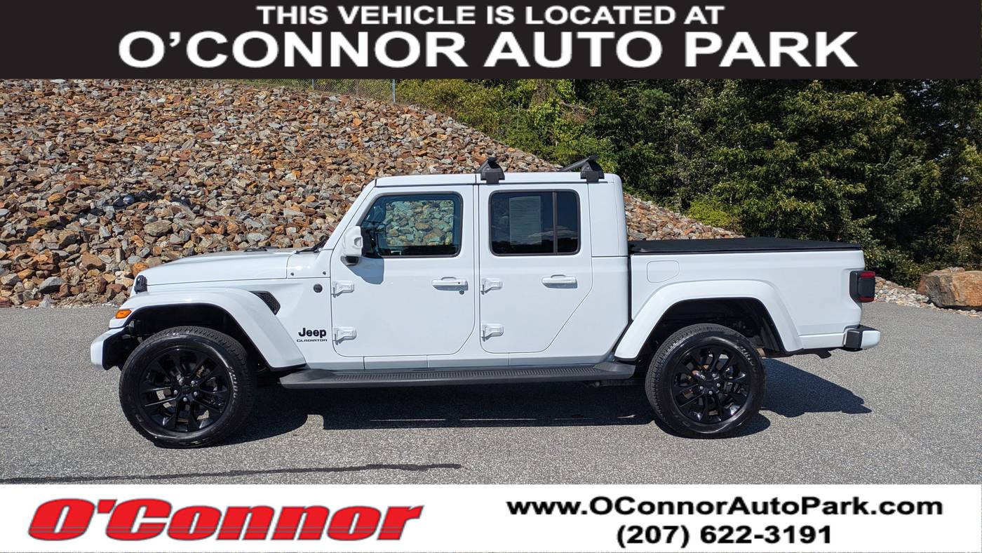 2022 Jeep Gladiator High Altitude — Pickup Truck — 41,048 mi — Augusta, ME