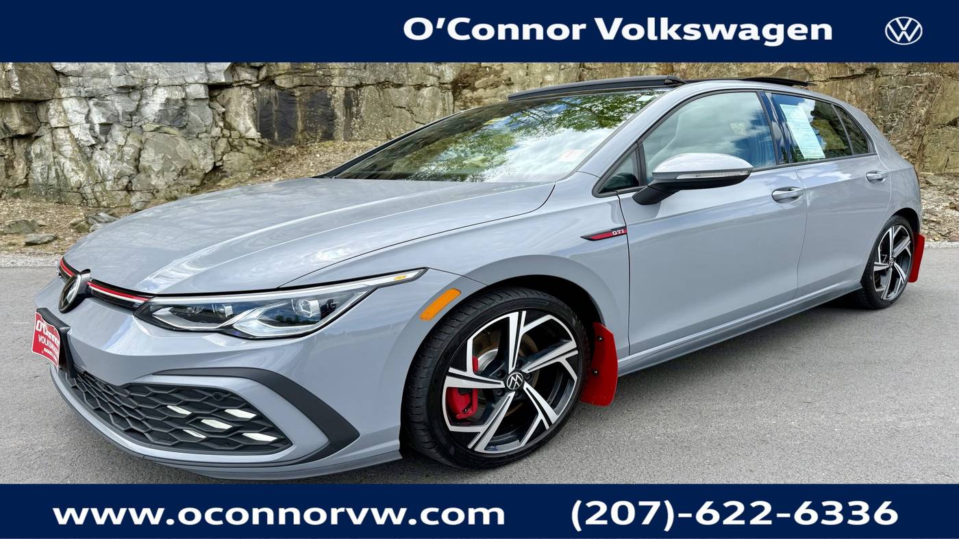 2024 Volkswagen Golf GTI SE — Hatchback — 18,878 mi — Augusta, ME