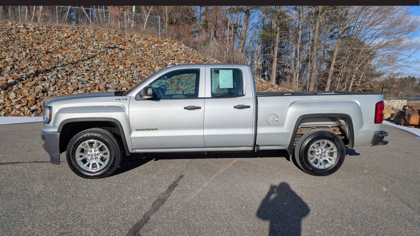 2019 GMC Sierra 1500 Limited Base — Pickup Truck — 61,908 mi — Augusta, ME