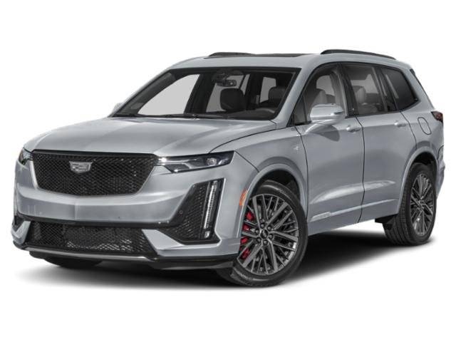 2024 Cadillac XT6 Sport — SUV — 8,531 mi — Augusta, ME