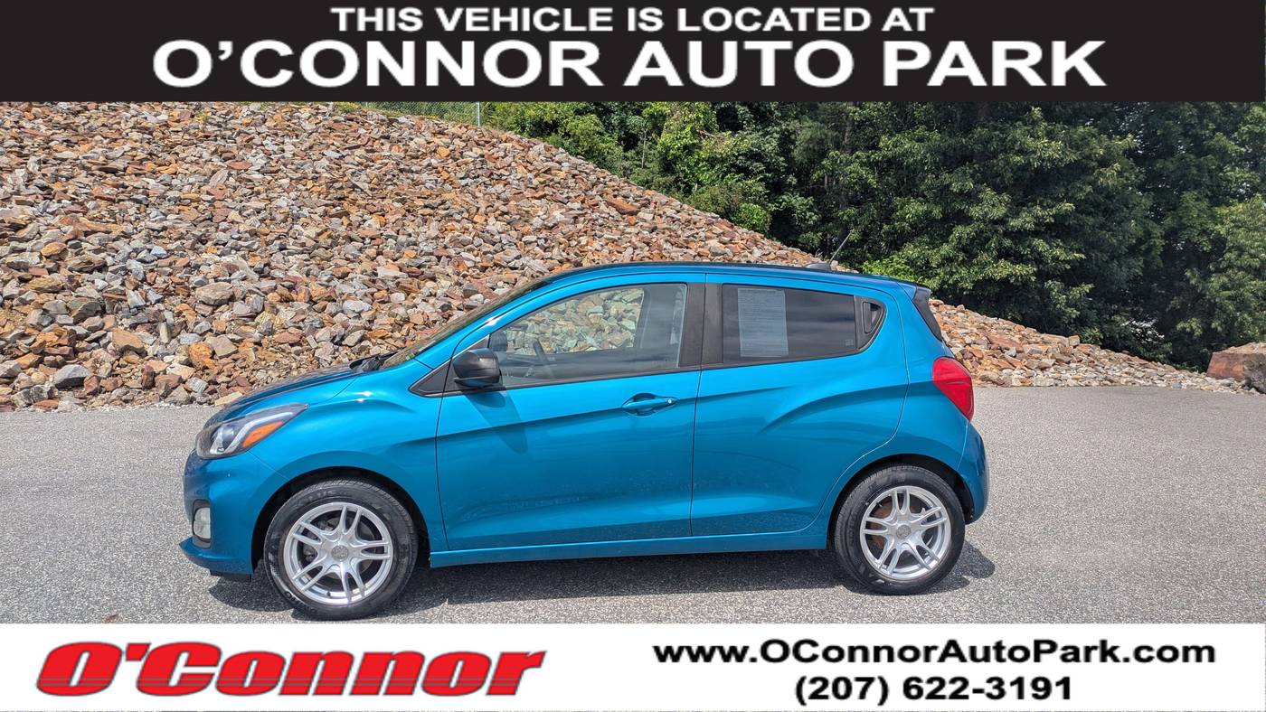 2019 Chevrolet Spark LS — Hatchback — 13,690 mi — Augusta, ME