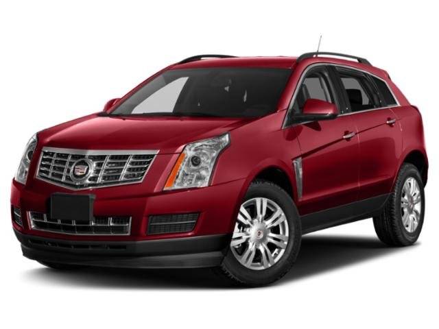 2015 Cadillac SRX Luxury Collection — SUV — 86,936 mi — Augusta, ME
