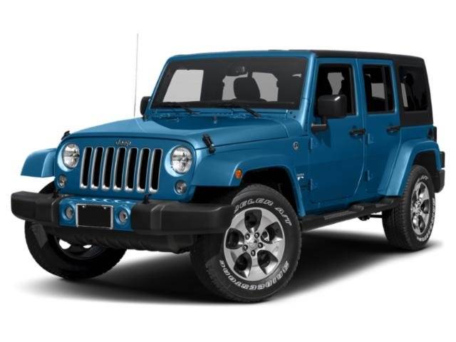 2015 Jeep Wrangler Sahara — SUV — 188,305 mi — Augusta, ME