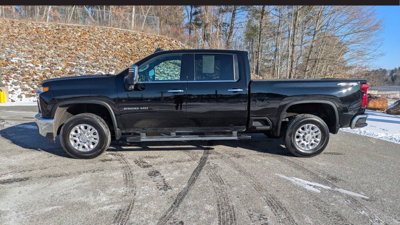 2023 Chevrolet Silverado 2500HD LTZ — Pickup Truck — 41,294 mi — Augusta, ME