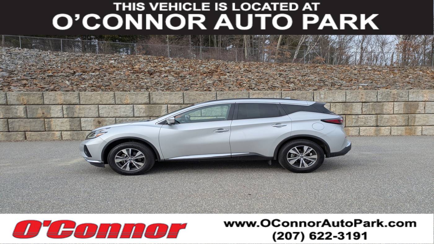 2023 Nissan Murano SV — SUV — 34,476 mi — Augusta, ME