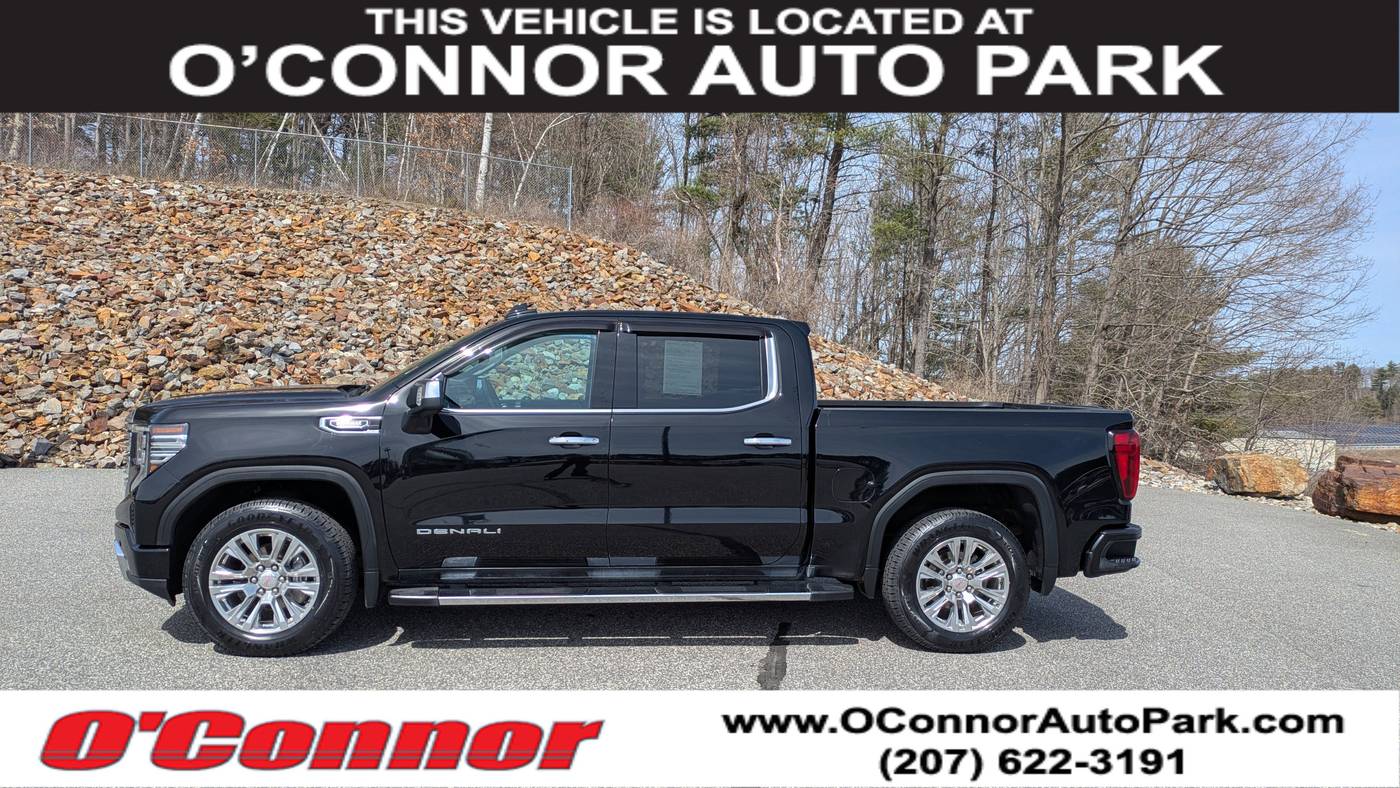2024 GMC Sierra 1500 Denali — Pickup Truck — 23,752 mi — Augusta, ME