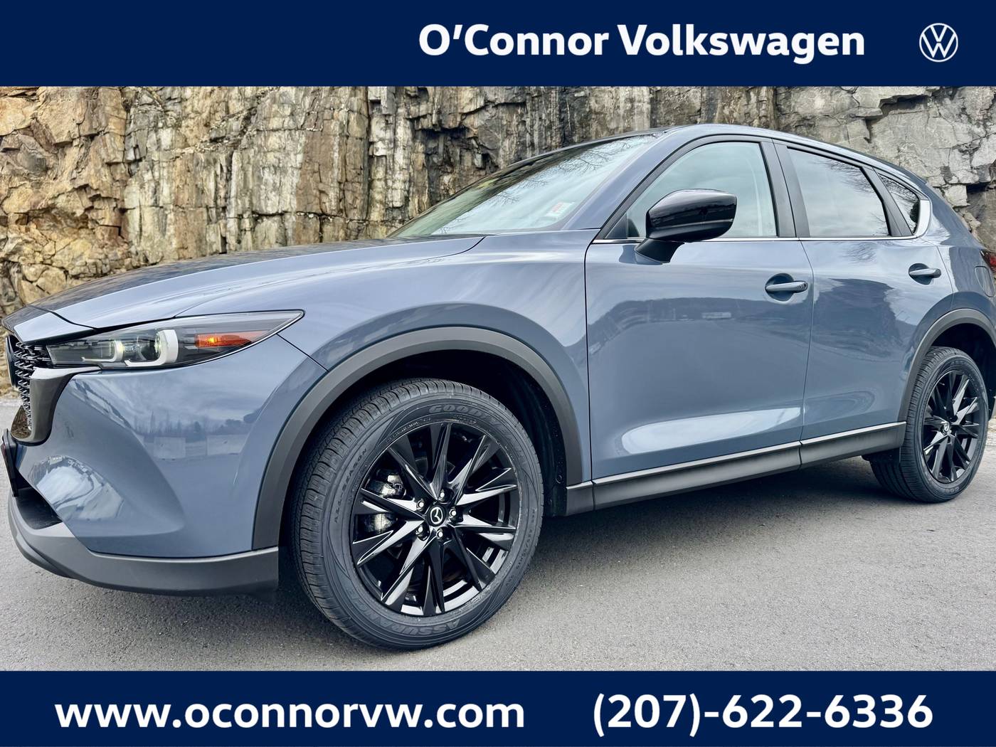2023 Mazda CX-5 2.5 S Carbon Edition — SUV — 35,033 mi — Augusta, ME