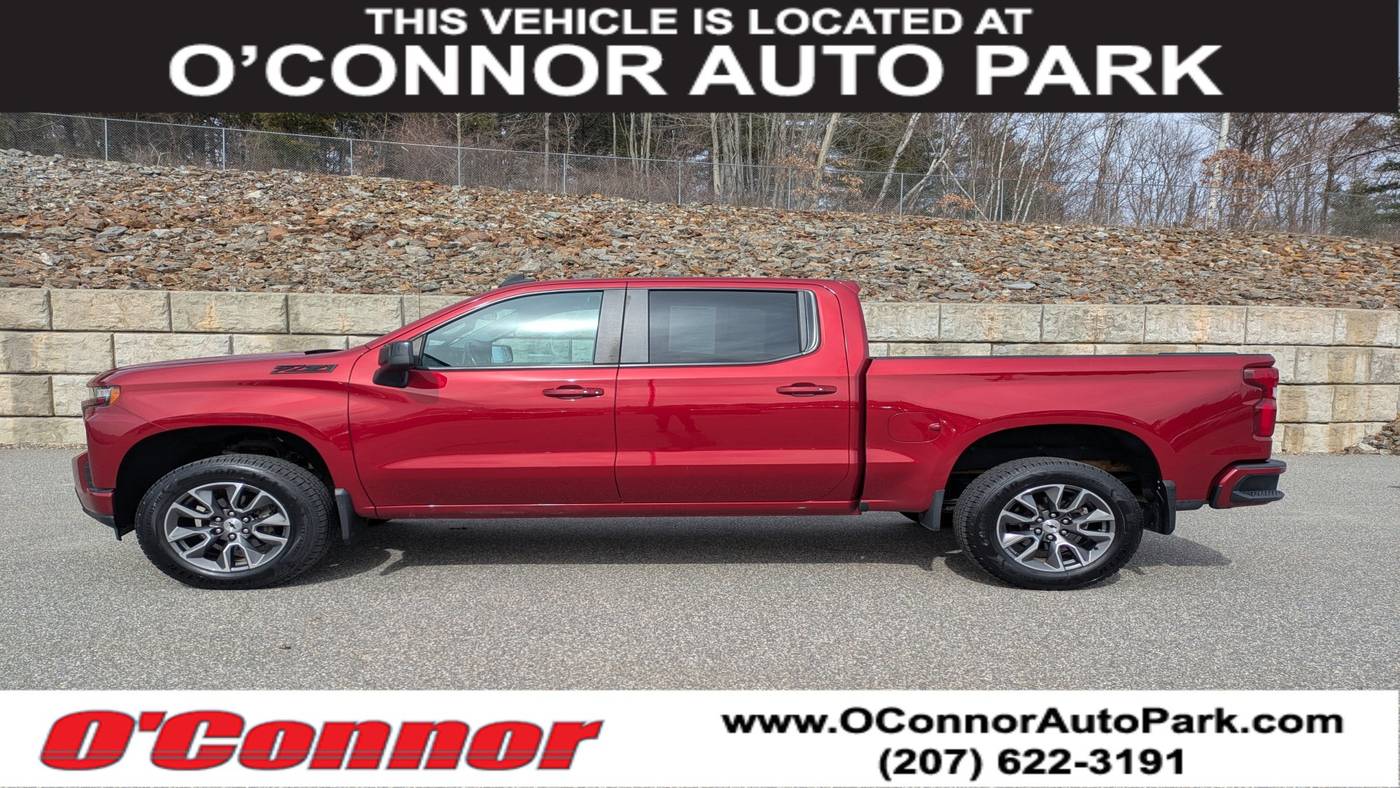 2019 Chevrolet Silverado 1500 RST — Pickup Truck — 42,704 mi — Augusta, ME