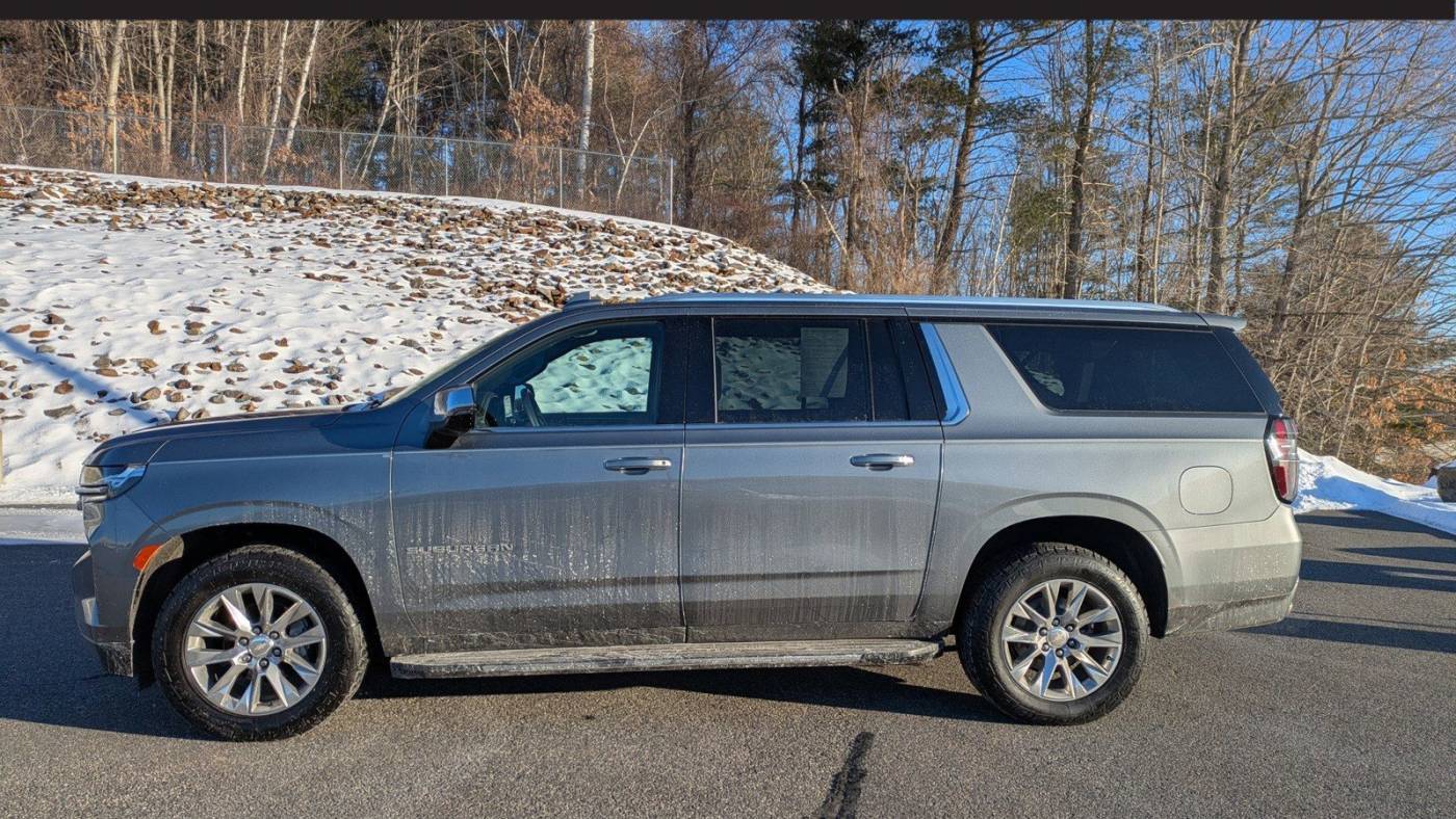 2022 Chevrolet Suburban Premier — SUV — 52,253 mi — Augusta, ME