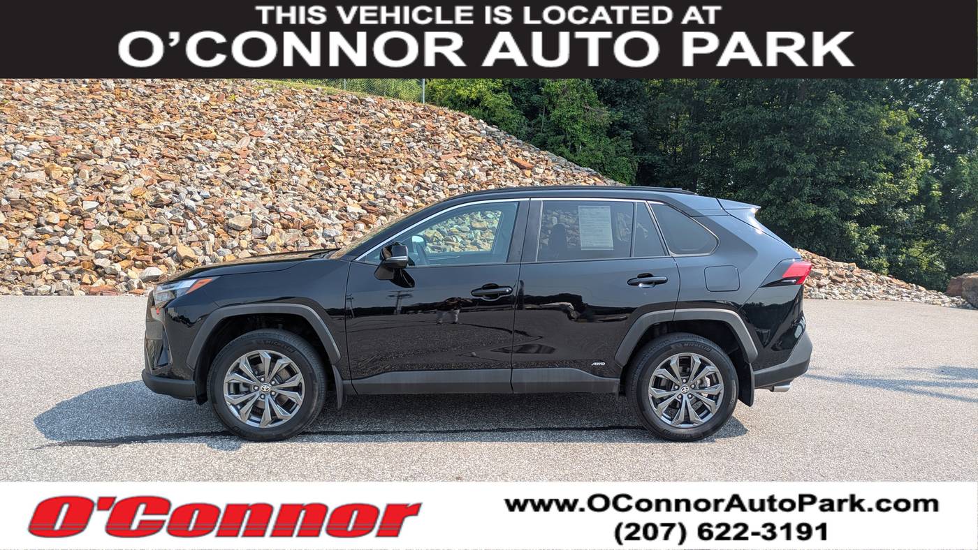 2023 Toyota RAV4 Hybrid XLE Premium — SUV — 31,231 mi — Augusta, ME