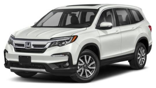 2021 Honda Pilot EX-L — SUV — 44,346 mi — Augusta, ME