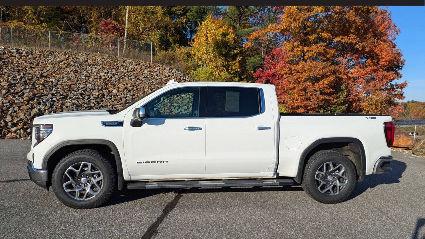 2023 GMC Sierra 1500 SLT — Pickup Truck — 47,762 mi — Augusta, ME