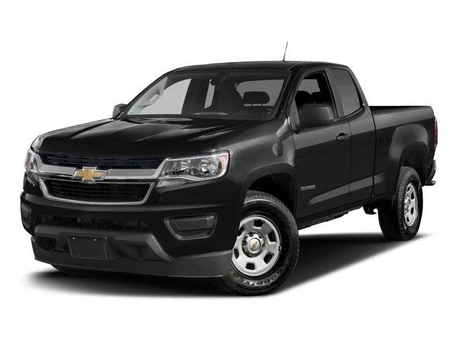 2017 Chevrolet Colorado WT — Pickup Truck — 63,812 mi — Augusta, ME
