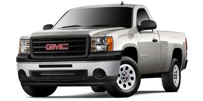 2011 GMC Sierra 1500 Work Truck — Pickup Truck — 165,418 mi — Augusta, ME