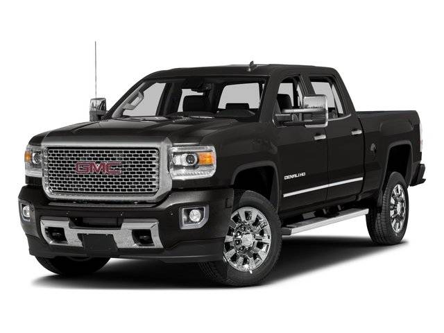 2016 GMC Sierra 2500HD Denali — Pickup Truck — 122,464 mi — Augusta, ME