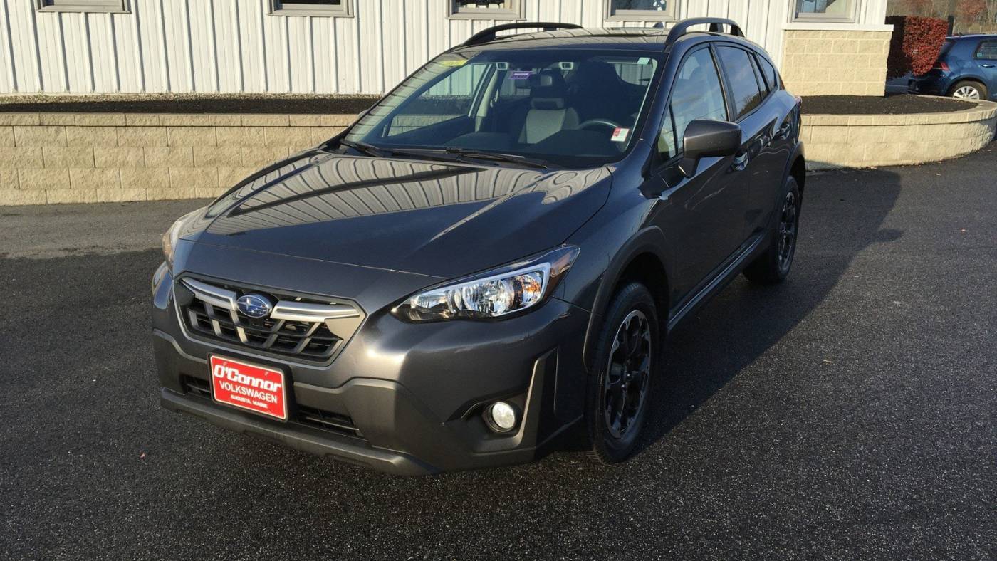 2022 Subaru Crosstrek Premium — SUV — 23,280 mi — Augusta, ME