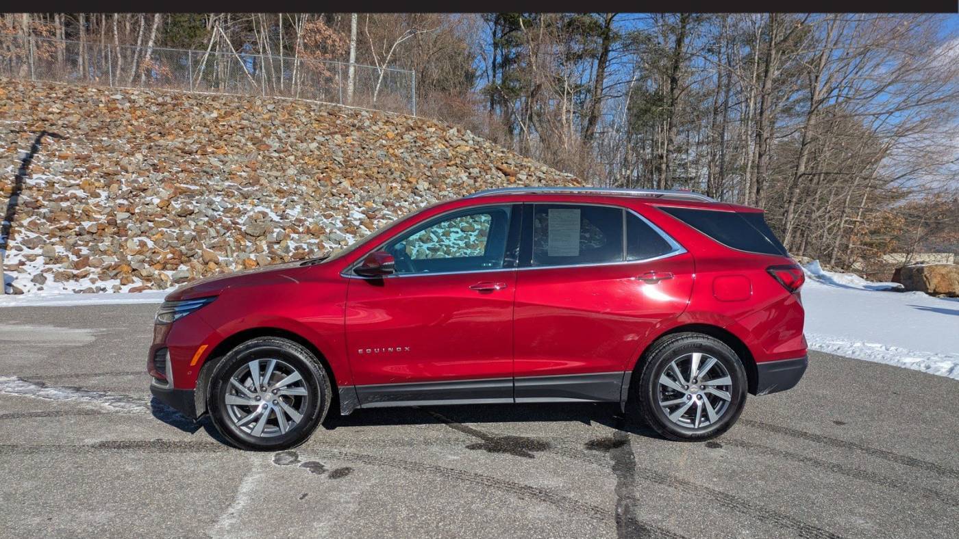 2024 Chevrolet Equinox Premier — SUV — 2,322 mi — Augusta, ME
