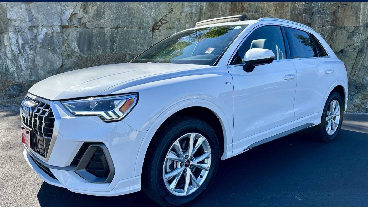 2023 Audi Q3 S line Premium — SUV — 36,173 mi — Augusta, ME