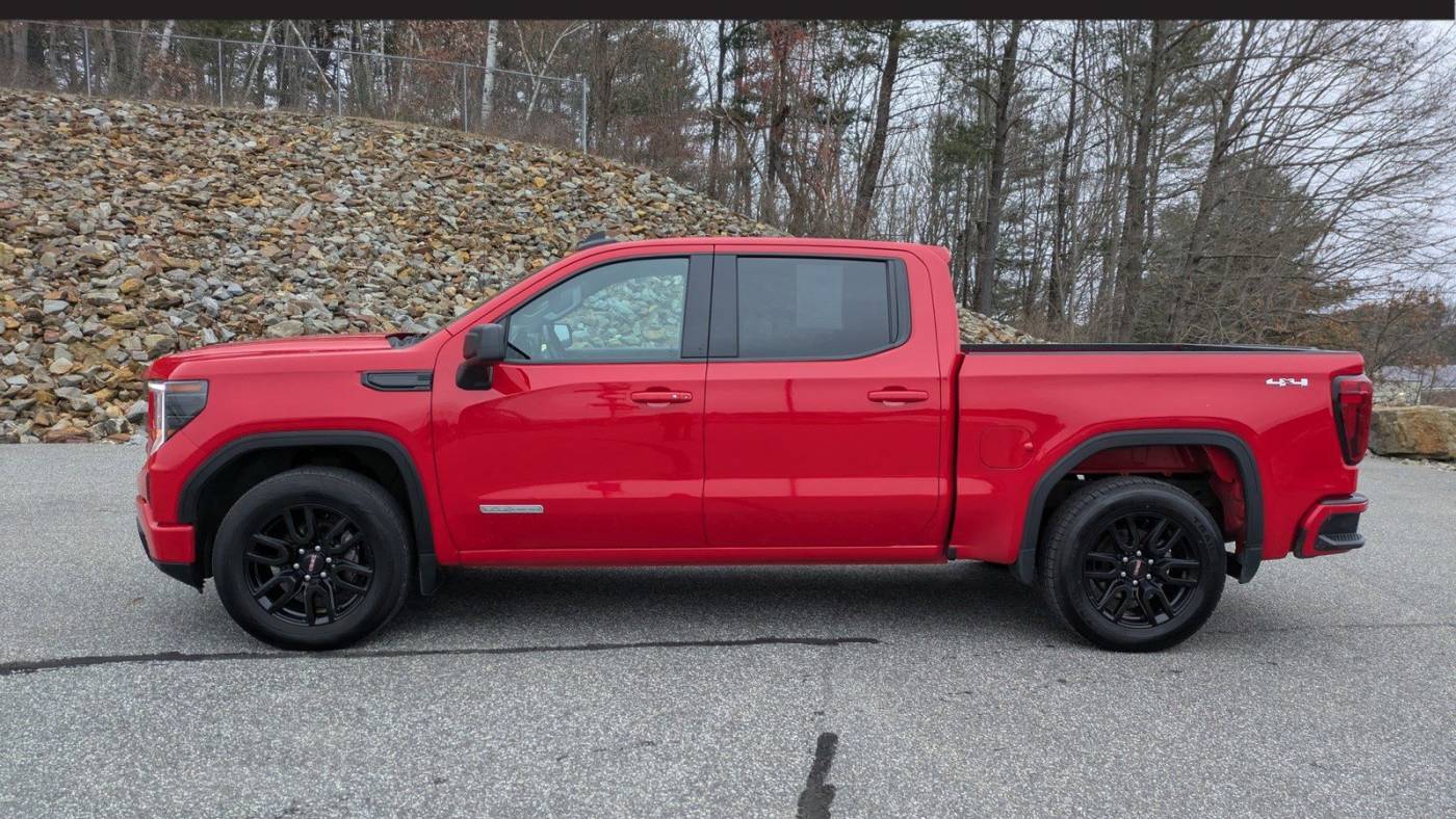 2022 GMC Sierra 1500 Elevation