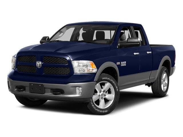 2014 Ram 1500 Laramie — Pickup Truck — 111,032 mi — Augusta, ME